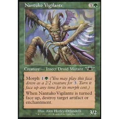 Nantuko Vigilante - Vigilante Nantuko - [LGN][EX]