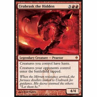 Urabrask the Hidden - Urabrask il Nascosto - [NPH][EX]