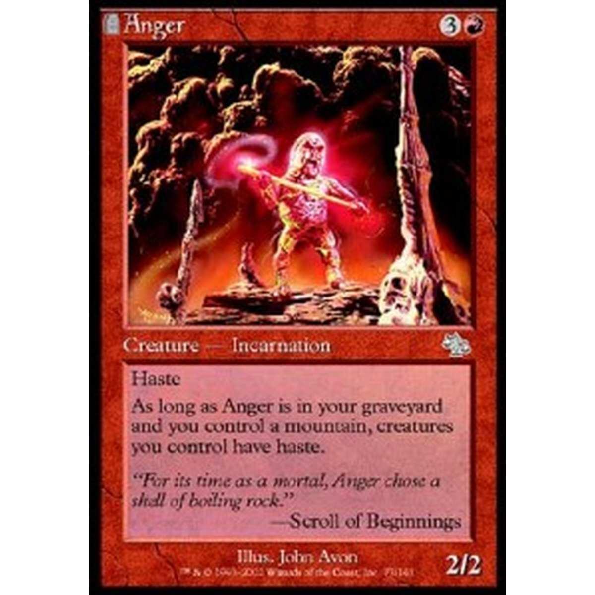 Anger - La Rabbia - [JUD][GD]