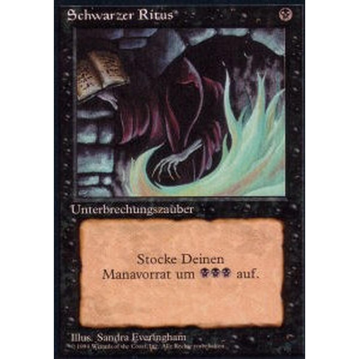 Dark Ritual - Rito Oscuro - [DTL][GD]