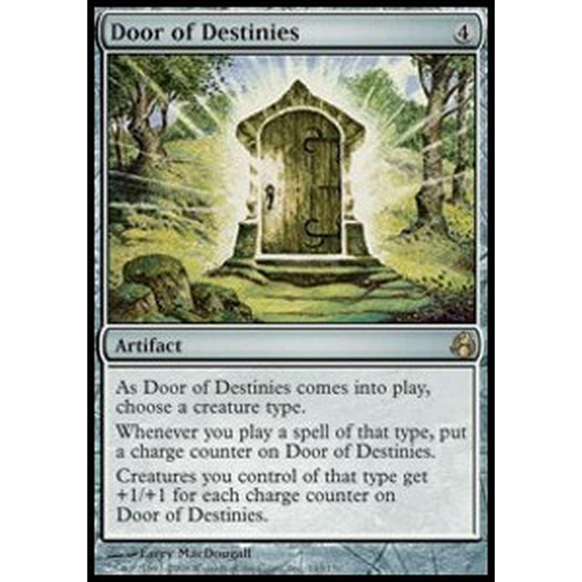 Door of Destinies - Door of Destinies - [MOR][NM]