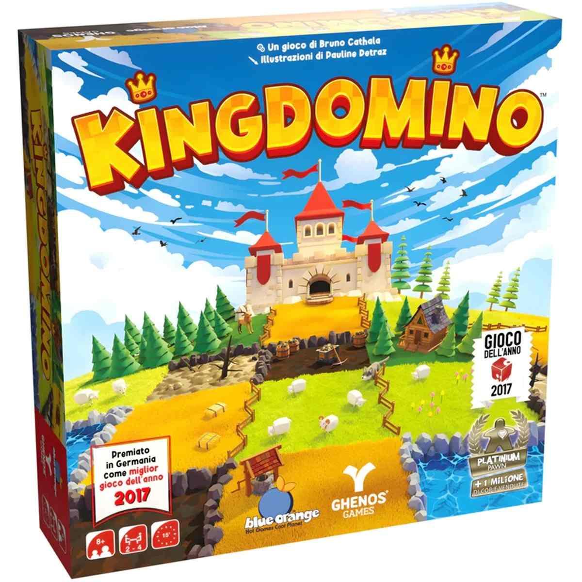 Kingdomino - Nuova Edizione