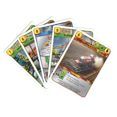 Terraforming Mars - Promo Card 2024