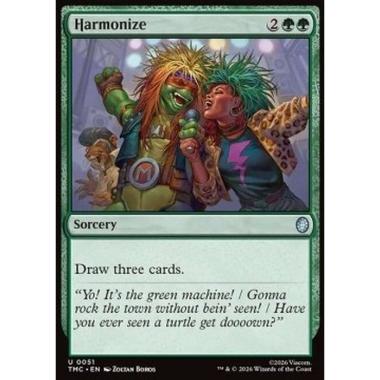 Harmonize - Harmonize - [TMC][NM]