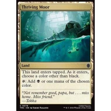 Thriving Moor - Thriving Moor - [TMC][NM]