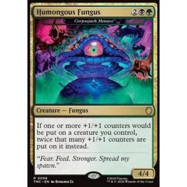 Corpsejack Menace - Corpsejack Menace - [TMC][NM]
