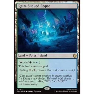 Rain-Slicked Copse - Rain-Slicked Copse - [TMC][NM]