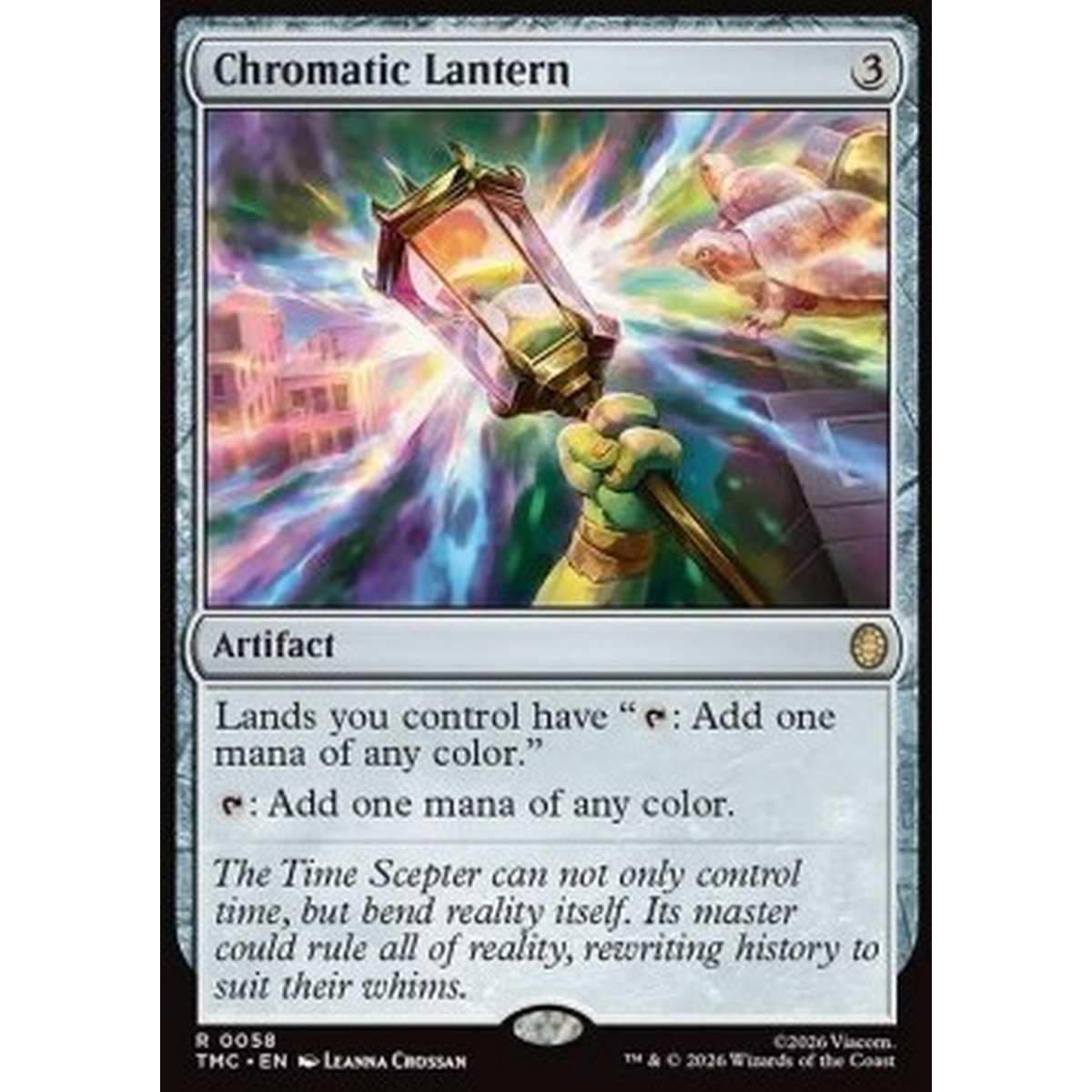 Chromatic Lantern - Chromatic Lantern - [TMC][NM]