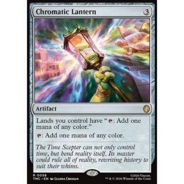 Chromatic Lantern - Chromatic Lantern - [TMC][NM]