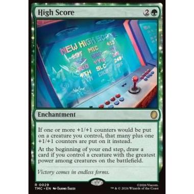High Score - High Score - [TMC][NM]