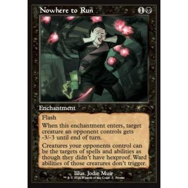 Nowhere to Run - Nowhere to Run - [SSP2][NM]