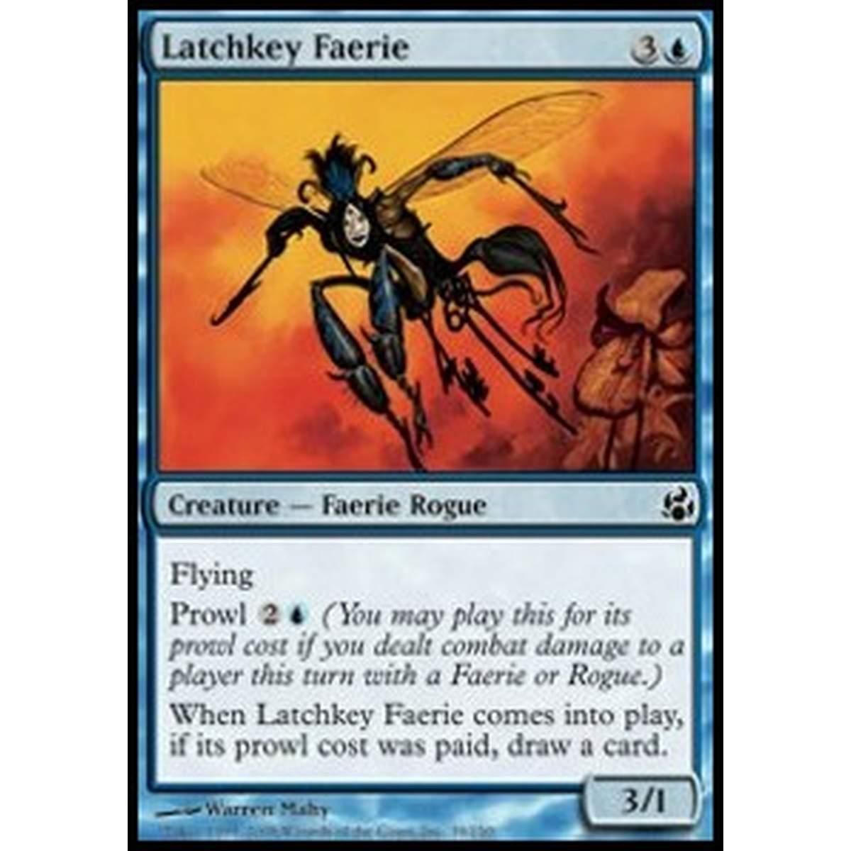Latchkey Faerie - Latchkey Faerie - [MOR][EX]