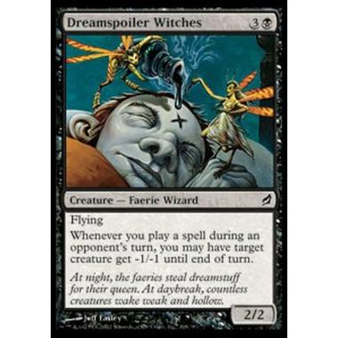 Dreamspoiler Witches - Dreamspoiler Witches - [LRW][EX]