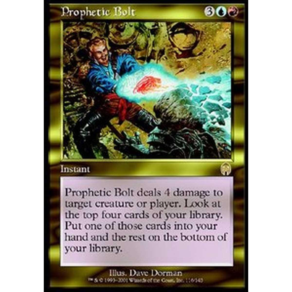 Prophetic Bolt - Prophetic Bolt - [APC][GD]
