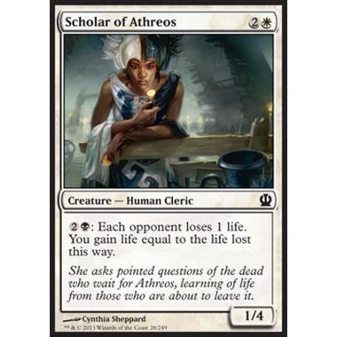 Scholar of Athreos - Studiosa di Atreo - [THS] [NM]