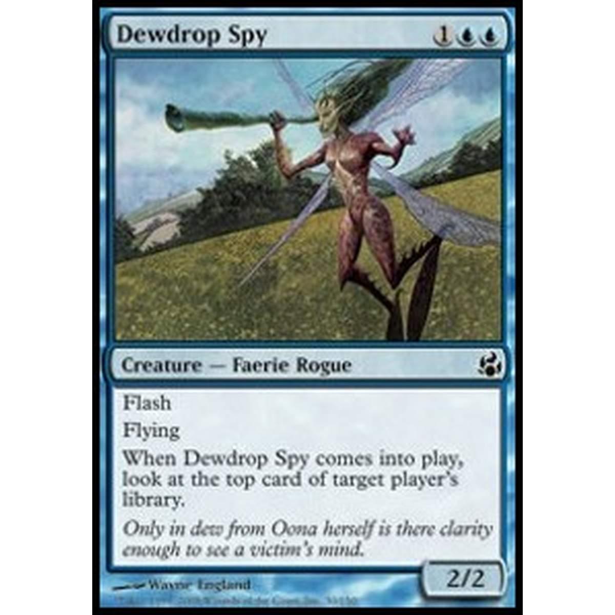 Dewdrop Spy - Dewdrop Spy - [MOR][EX]