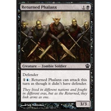 Returned Phalanx - Falange di Risvegliati - [THS] [NM]
