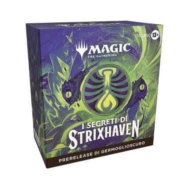 Secrets of Strixhaven - Prerelease Pack Germoglioscuro / Witherbloom ITA