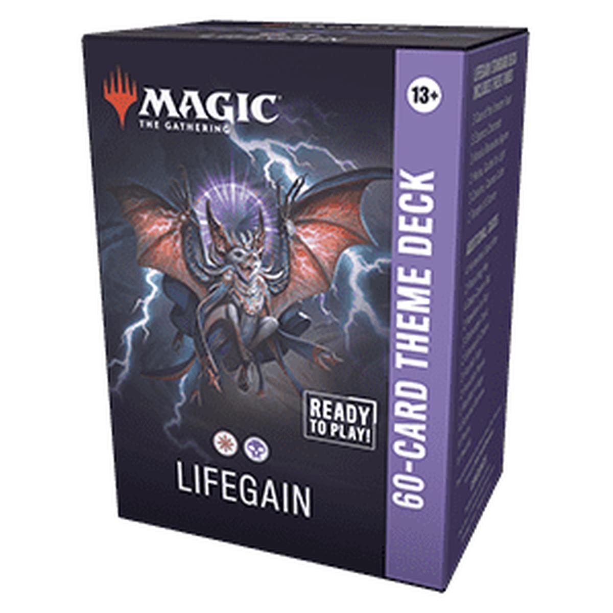 Mazzo Angeli - Lifegain 60 Card Theme Deck ENG