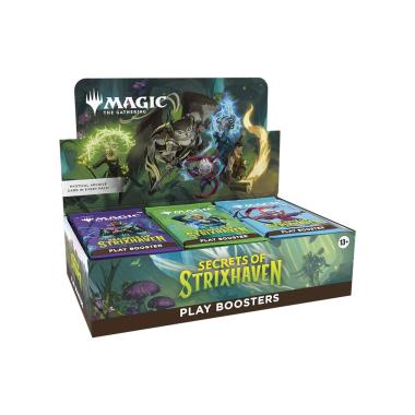 Secrets of Strixhaven - Play Booster Box ENG