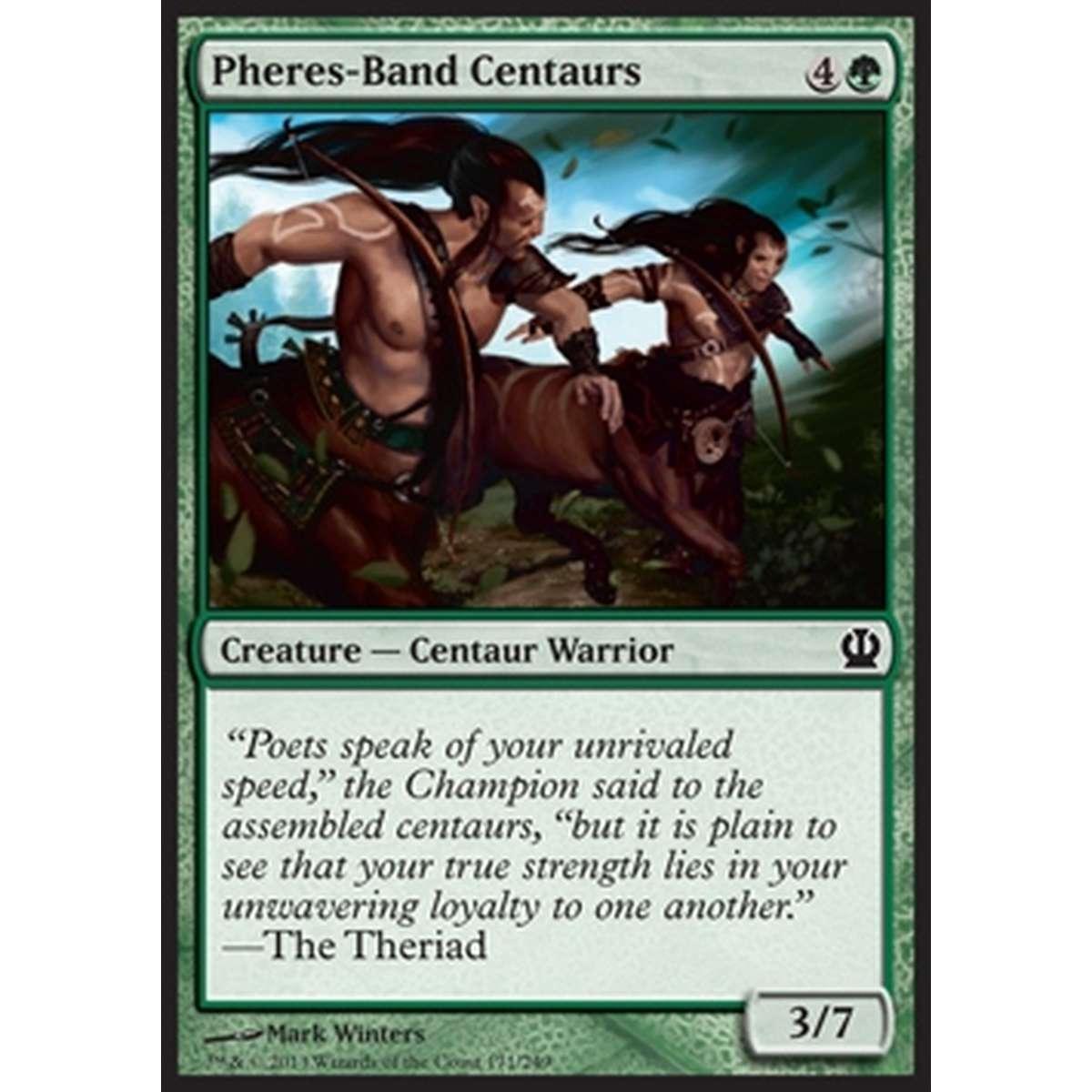 Pheres-Band Centaurs - Centauri della Banda Feres - [THS] [NM]