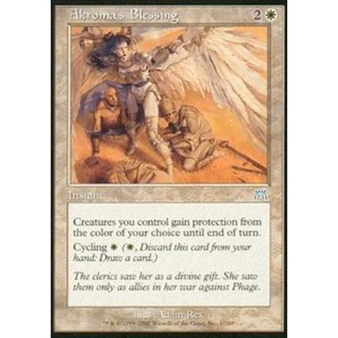 Akroma's Blessing - Akroma's Blessing - [ONS][EX]