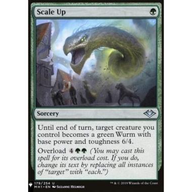 Scale Up - Scale Up - [MB2R][NM]