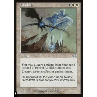 Abolish - Abolish - [MB2R][NM]