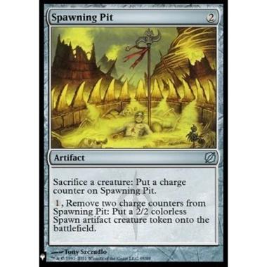 Spawning Pit - Spawning Pit - [MB2R][NM]