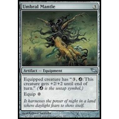Umbral Mantle - Umbral Mantle - [SHM][GD]
