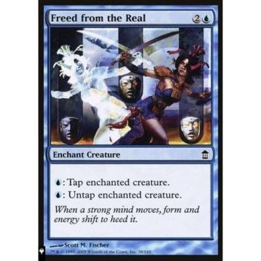 Freed from the Real - Freed from the Real - [MB2R][NM]
