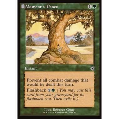 Moment's Peace - Moment's Peace - [MB2R][NM]