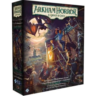 Arkham Horror LCG - Set Base 2.0