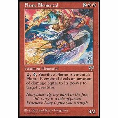 Flame Elemental - Flame Elemental - [MIR][EX]