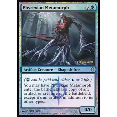 Phyrexian Metamorph - Metamorfosi Phyrexian - [REL][EX] [Foil]