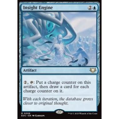 Insight Engine - Insight Engine - [EOC][NM]