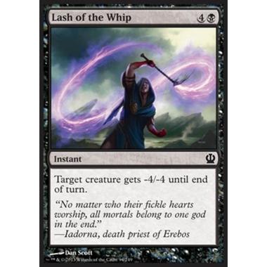 Lash of the Whip - Sferzata di Frusta - [THS] [NM]