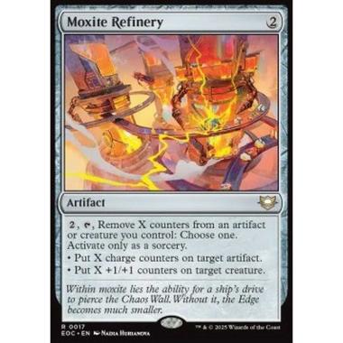Moxite Refinery - Moxite Refinery - [EOC][NM]