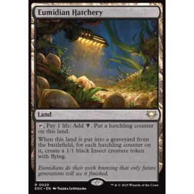 Eumidian Hatchery - Eumidian Hatchery - [EOC][NM]