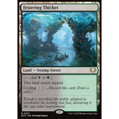 Festering Thicket - Festering Thicket - [EOC][NM]