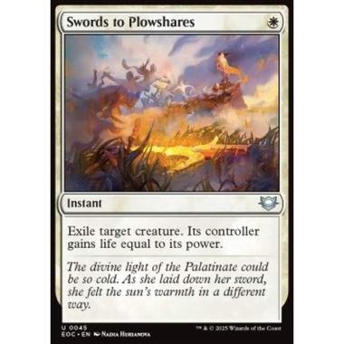Swords to Plowshares - Swords to Plowshares - [EOC][NM]