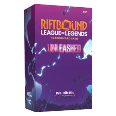 Riftbound - Unleashed Pre-Rift Kit Prerelease ENG