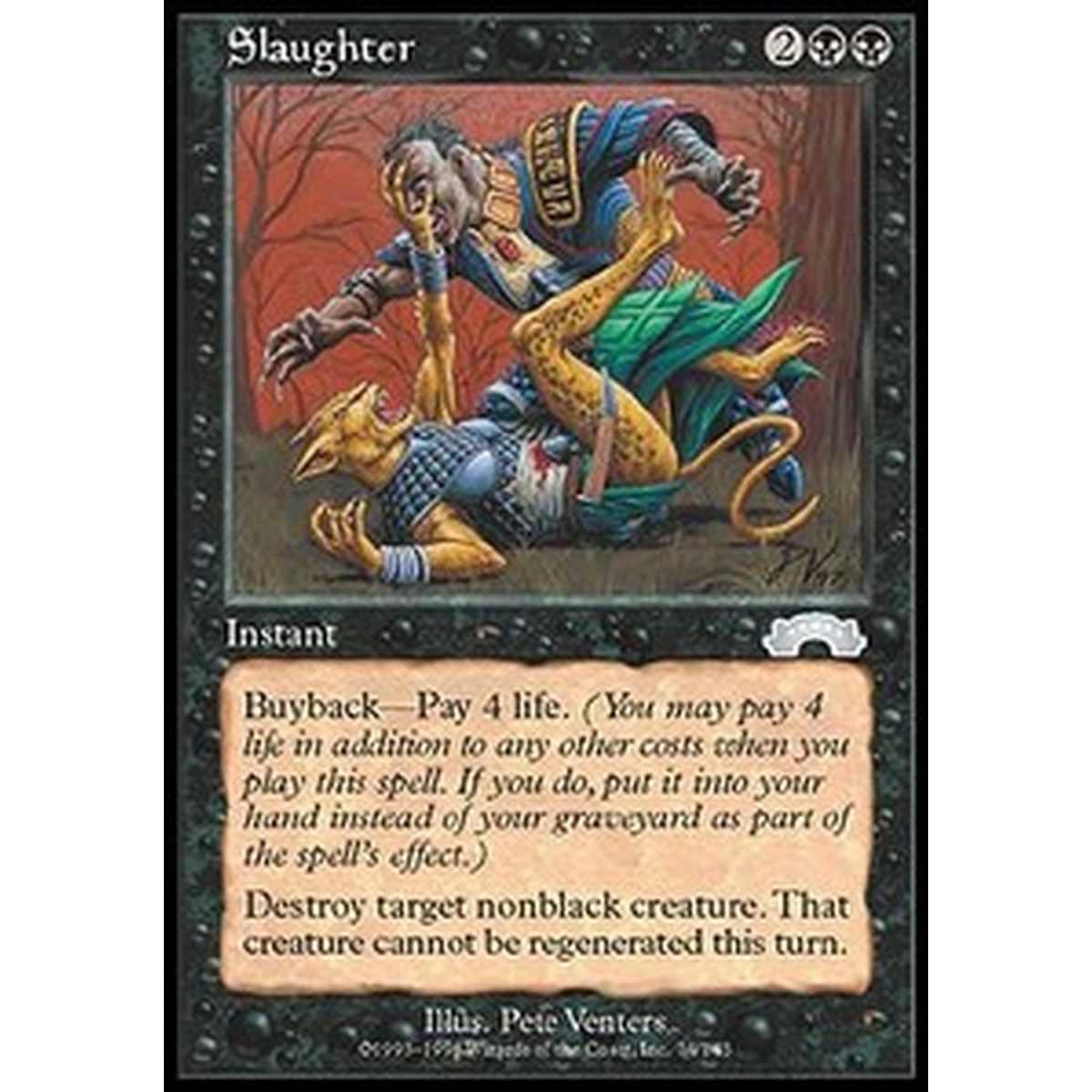 Slaughter - Slaughter - [EXO][EX]