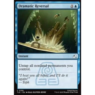 Dramatic Reversal - Dramatic Reversal - [TLE][NM] [Foil]
