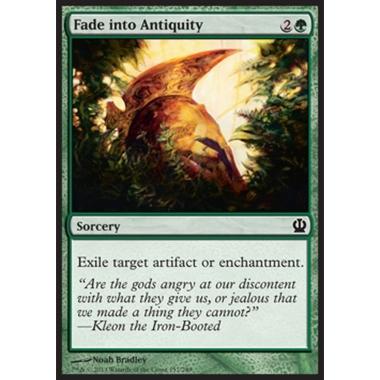 Fade into Antiquity - Svanire nell'AntichitÃ - [THS] [NM]