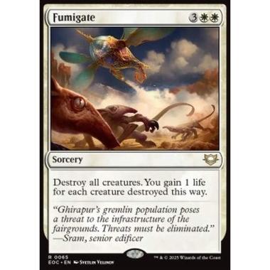 Fumigate - Fumigate - [EOC][NM]
