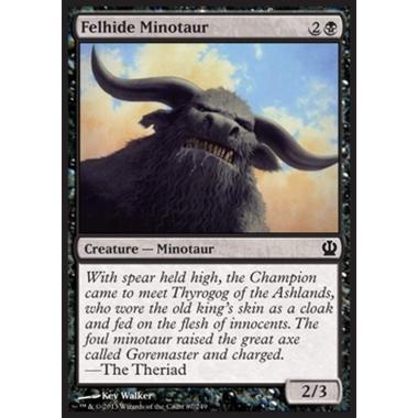 Felhide Minotaur - Minotauro Velloirsuto - [THS] [NM]
