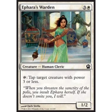 Ephara's Warden - Guardiana di Efara - [THS] [NM]