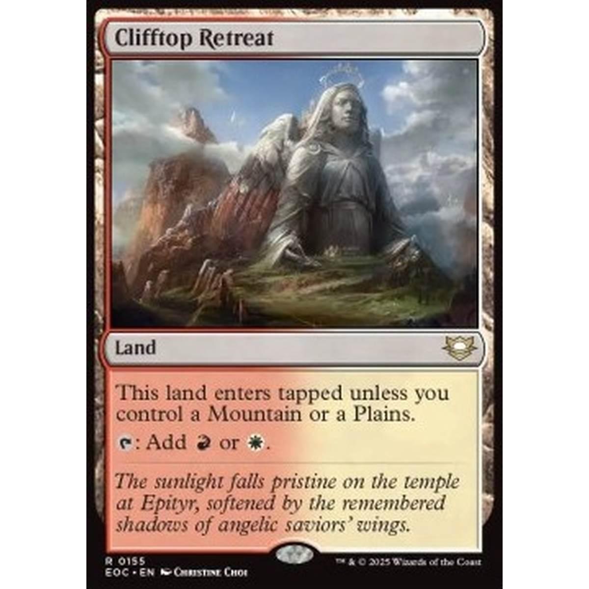 Clifftop Retreat - Clifftop Retreat - [EOC][NM]