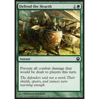 Defend the Hearth - Difendere il Focolare - [THS] [NM]